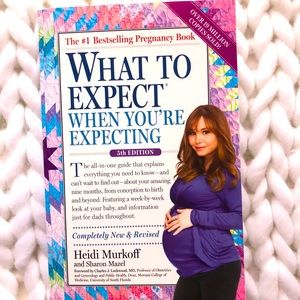 Pregnancy Book.🤰